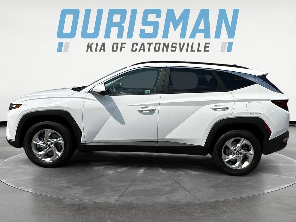 Used 2024 Hyundai Tucson SEL AWD/4WD image 3