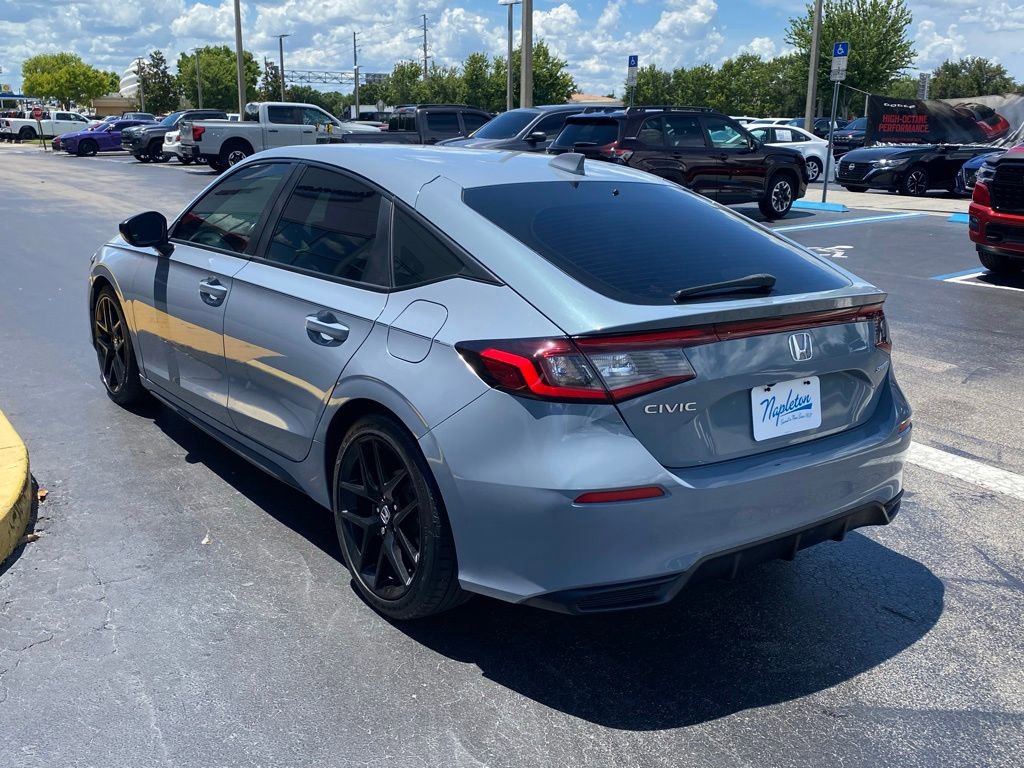 Used 2022 Honda Civic Sport image 7