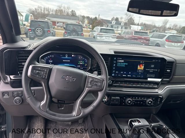 Used 2025 Chevrolet Silverado 1500 ZR2 image 21
