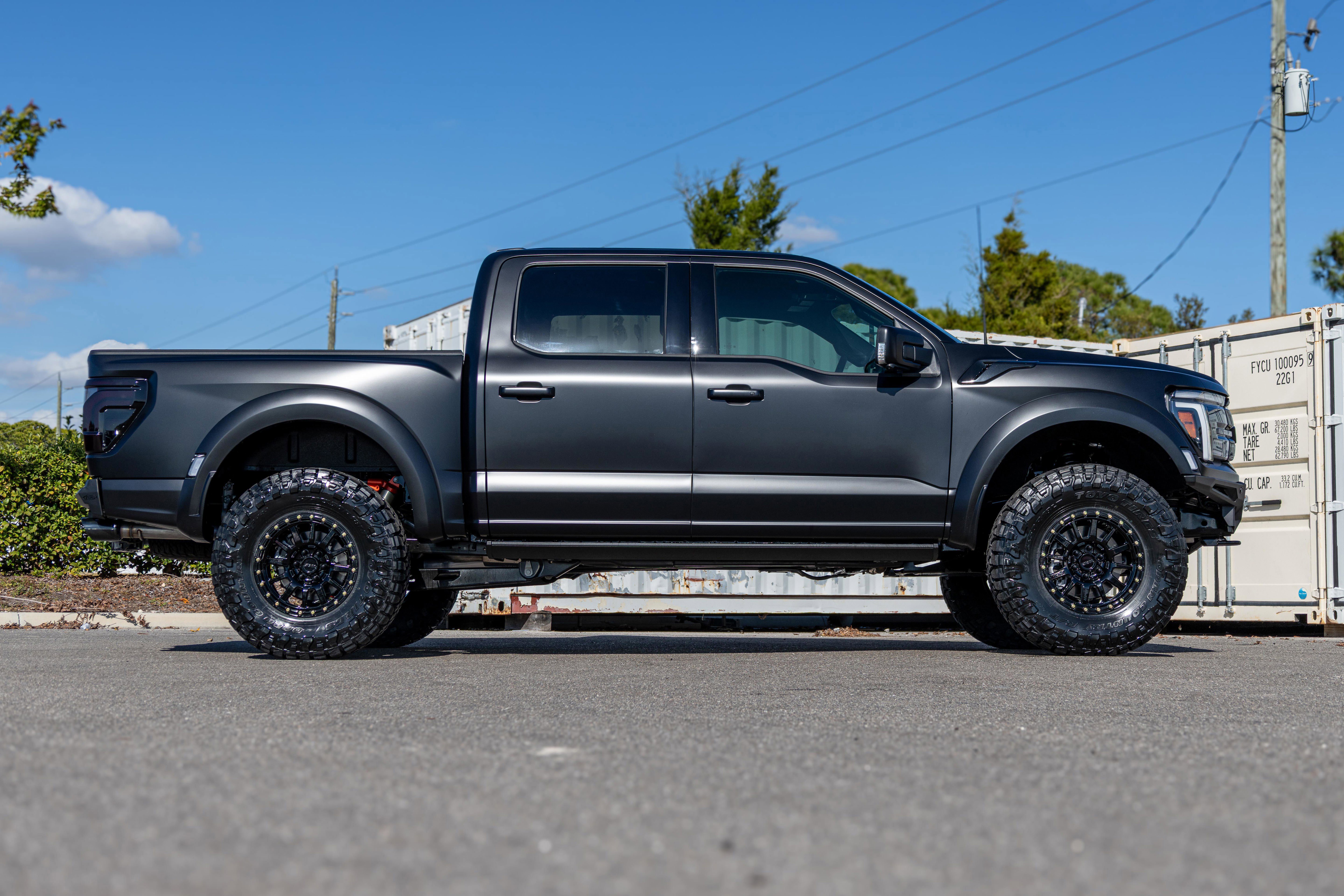 New 2025 Ford F150 Raptor AWD/4WD image 2