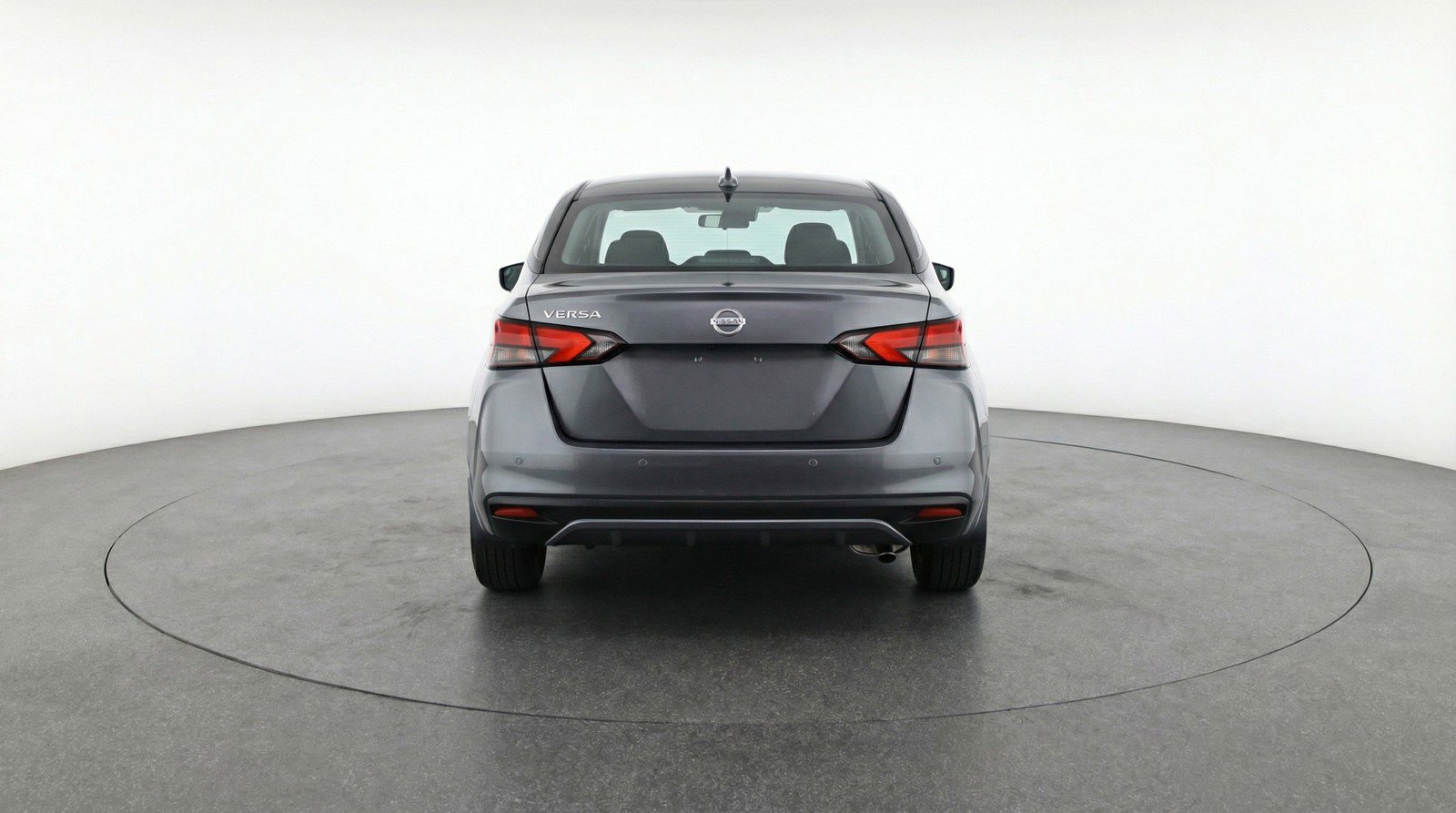 Used 2025 Nissan Versa SV w/ Trunk Package FWD image 6