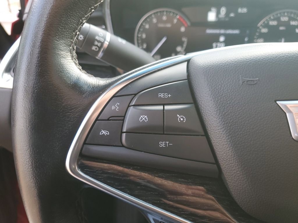 Certified 2023 Cadillac XT5 Premium Luxury image 29