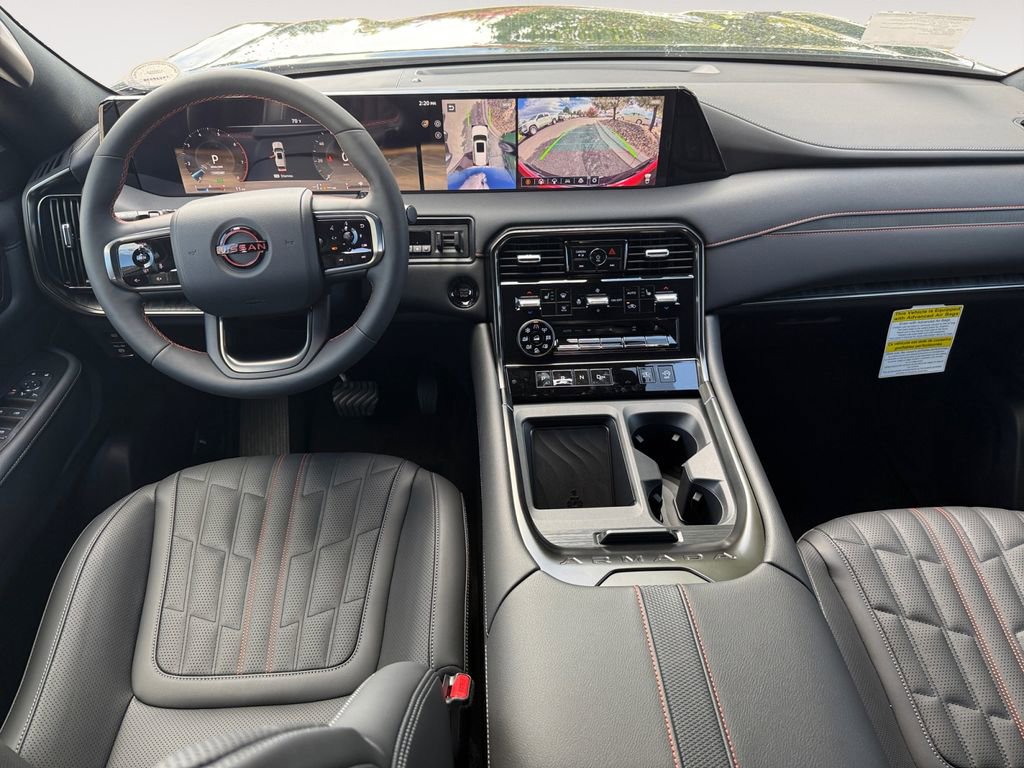 New 2026 Nissan Armada PRO-4X image 10