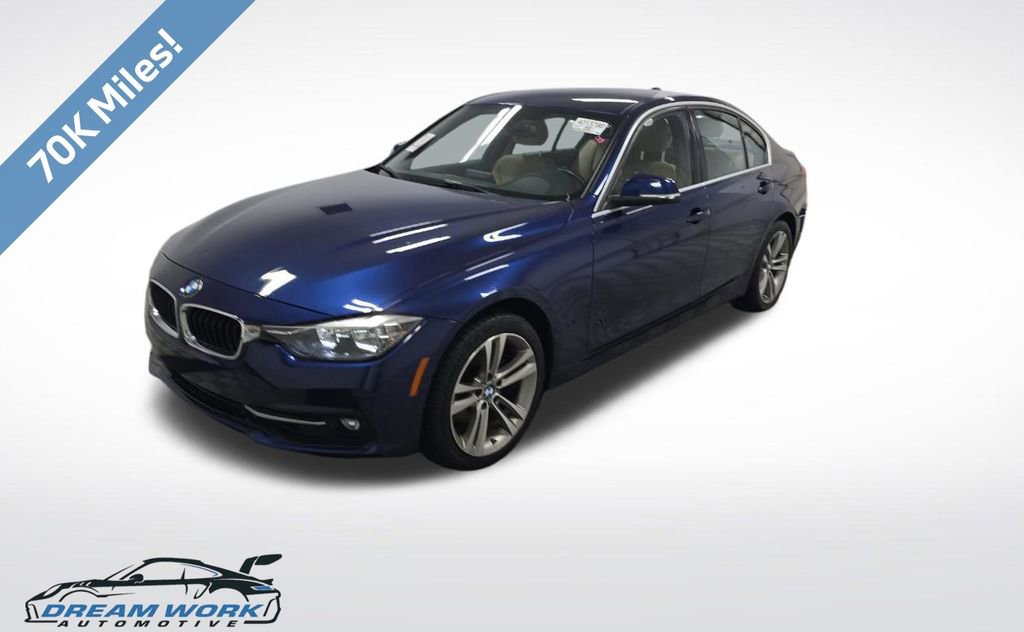 Used 2017 BMW 330i Sedan