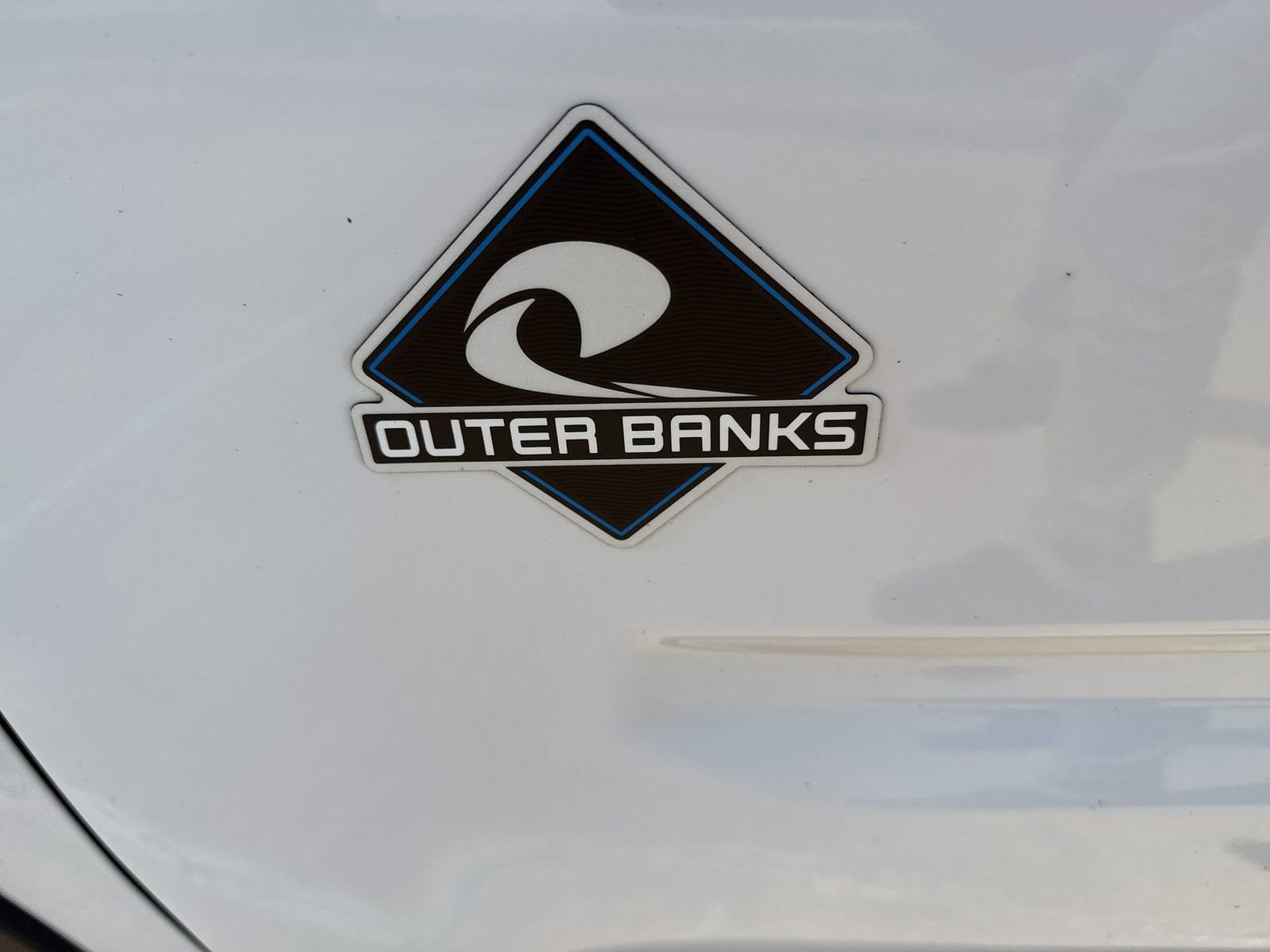 Used 2022 Ford Bronco Sport Outer Banks image 9