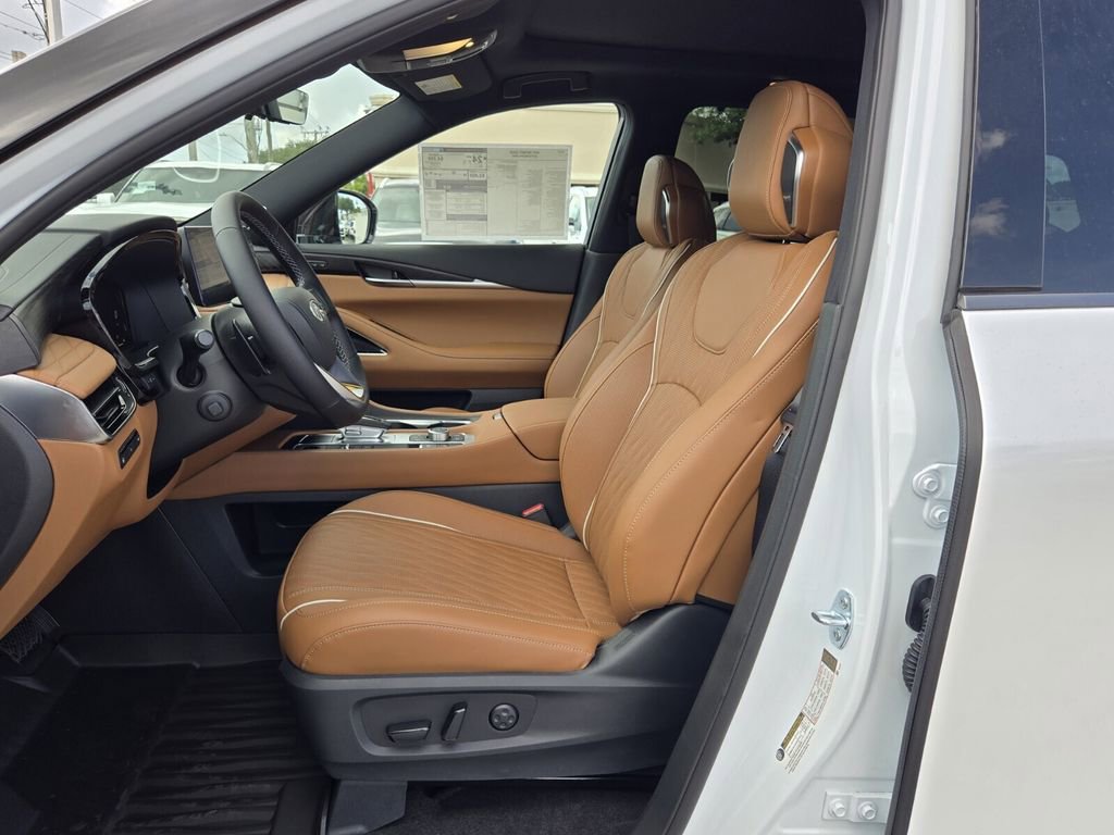 New 2027 INFINITI QX60 Autograph w/ Dark Cargo Package AWD/4WD image 12
