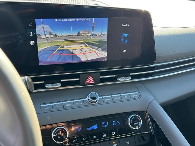 Certified 2023 Hyundai Elantra SEL w/ Convenience Package FWD image 21