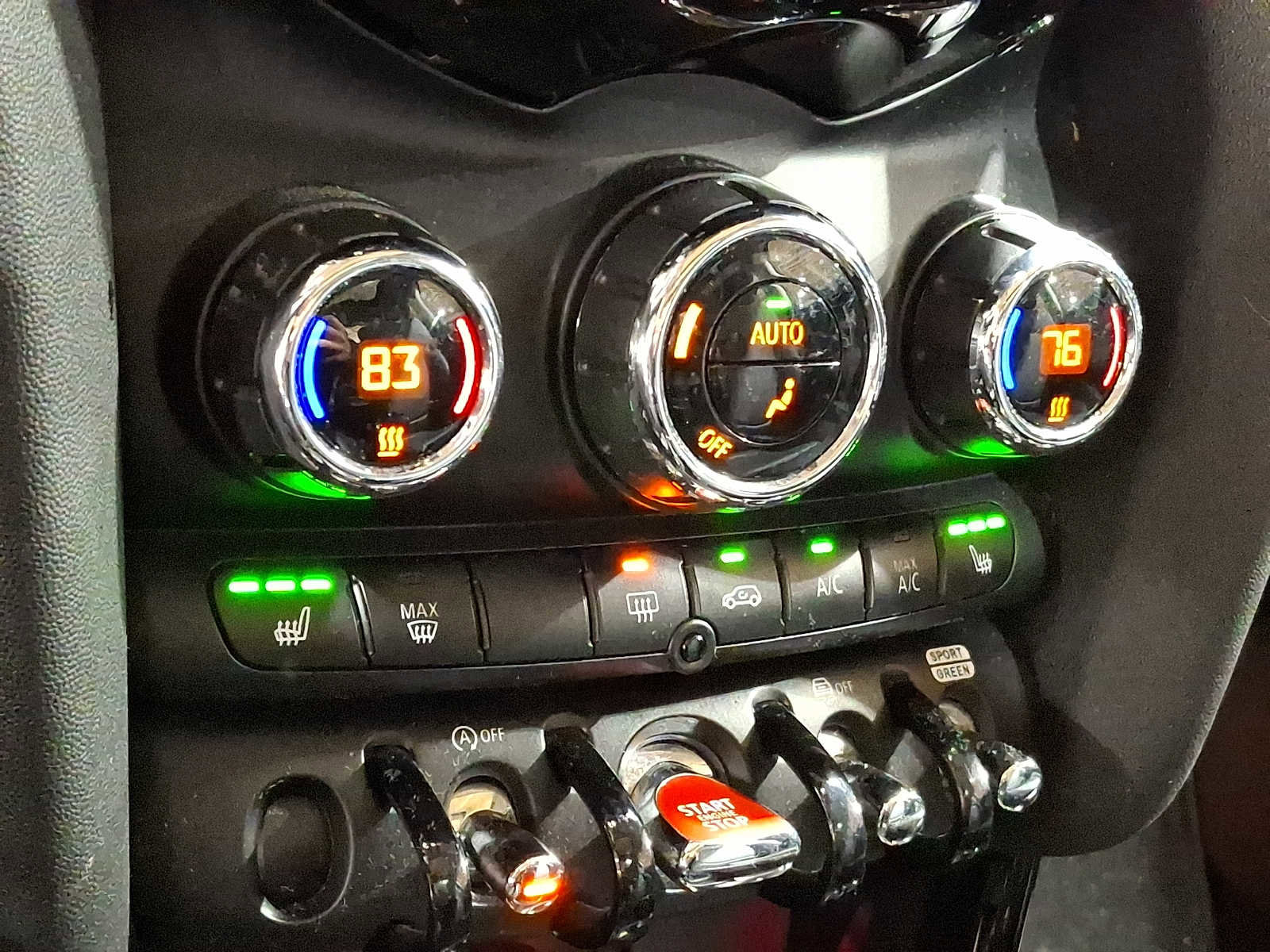 Used 2021 MINI Cooper S w/ Coral Red Edition image 14