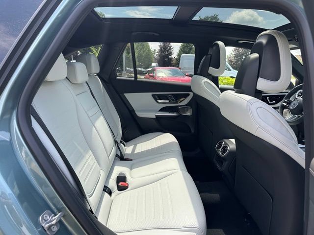 New 2026 Mercedes-Benz GLC 300 4MATIC image 19