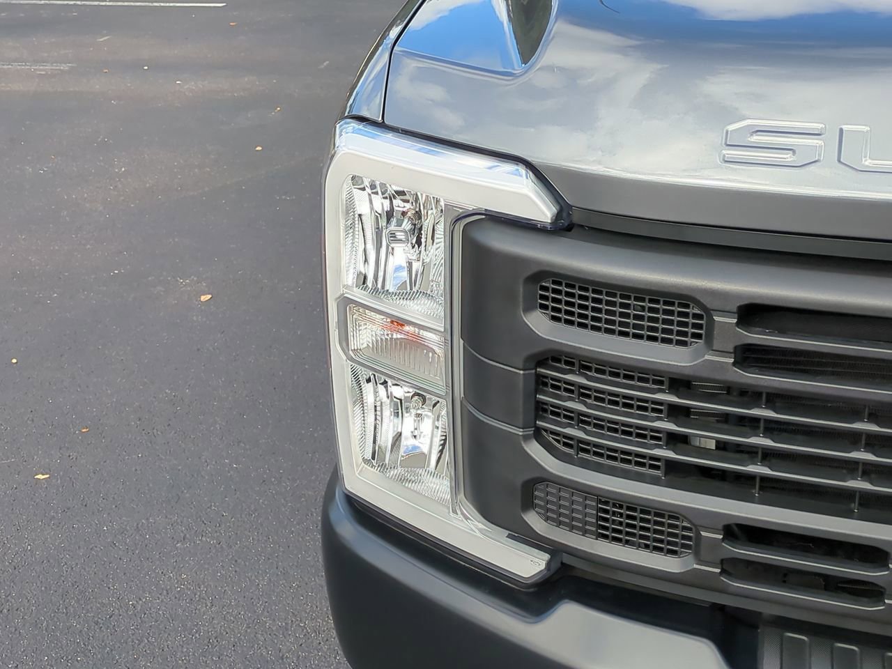 Certified 2024 Ford F350 XL RWD image 10