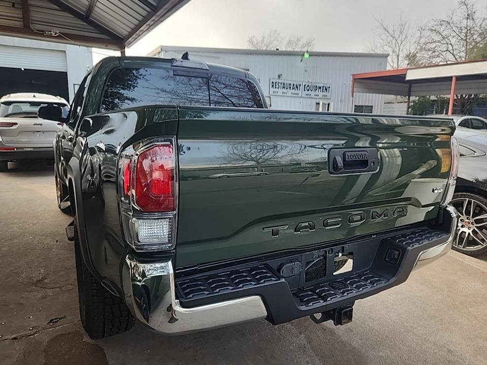 Used 2021 Toyota Tacoma TRD Sport image 5