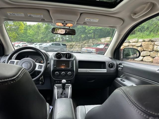 Used 2016 Jeep Compass High Altitude AWD/4WD image 22