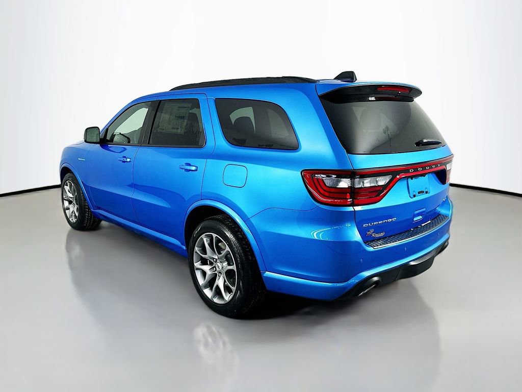New 2026 Dodge Durango GT AWD/4WD image 5