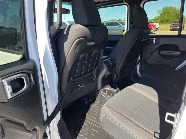 Used 2021 Jeep Gladiator Rubicon w/ LED Lighting Group AWD/4WD image 24