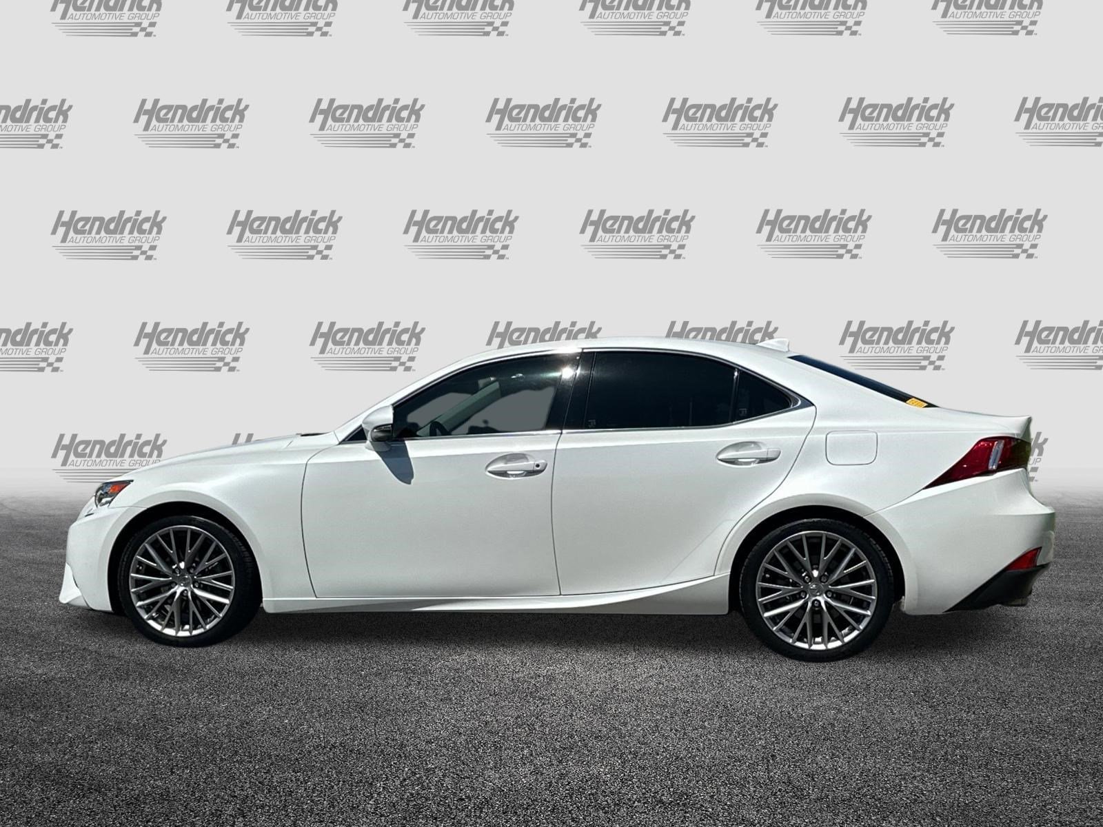 Used 2014 Lexus IS 250 w/ Navigation Package RWD image 8
