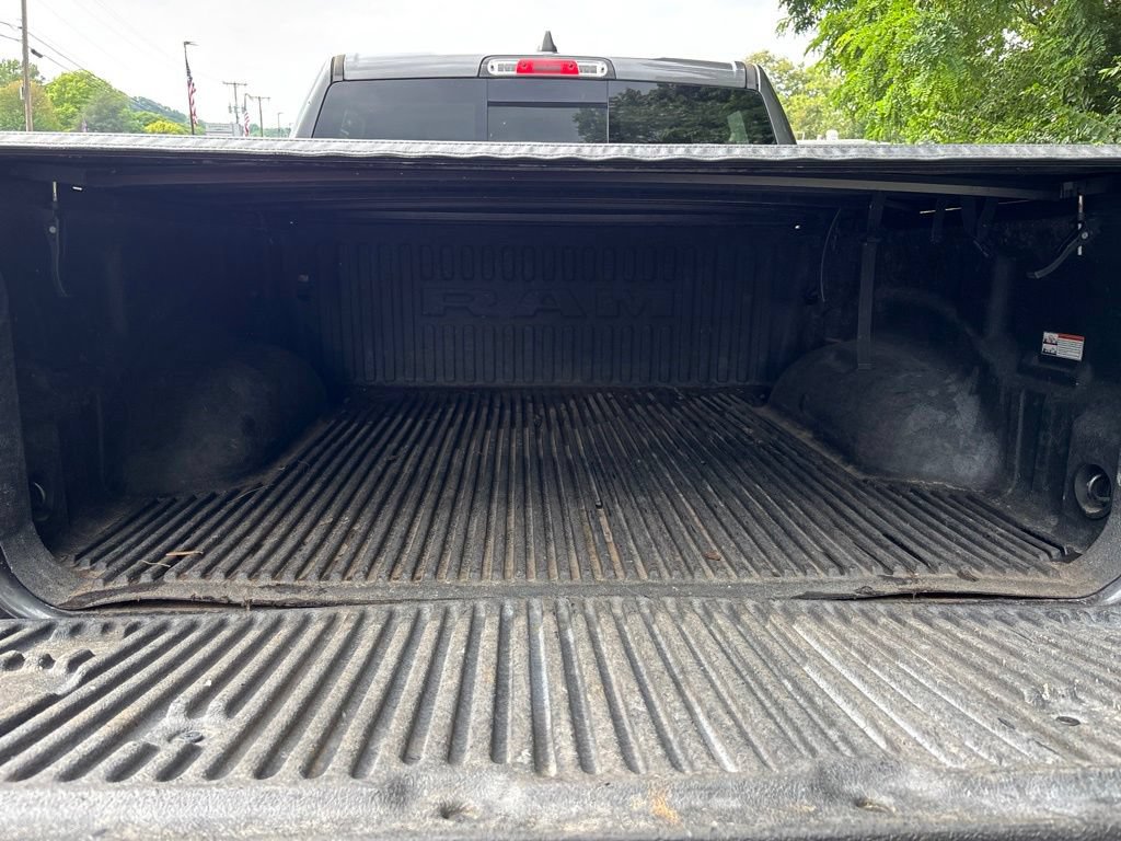 Used 2020 RAM 1500 Big Horn AWD/4WD image 10