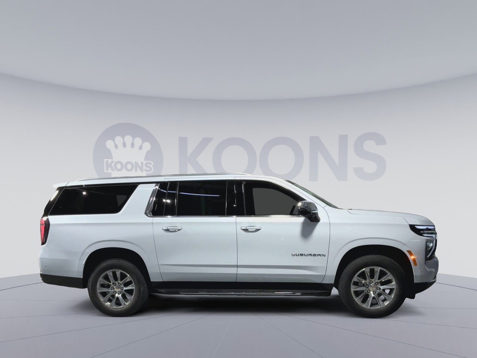 New 2026 Chevrolet Suburban Premier image 12