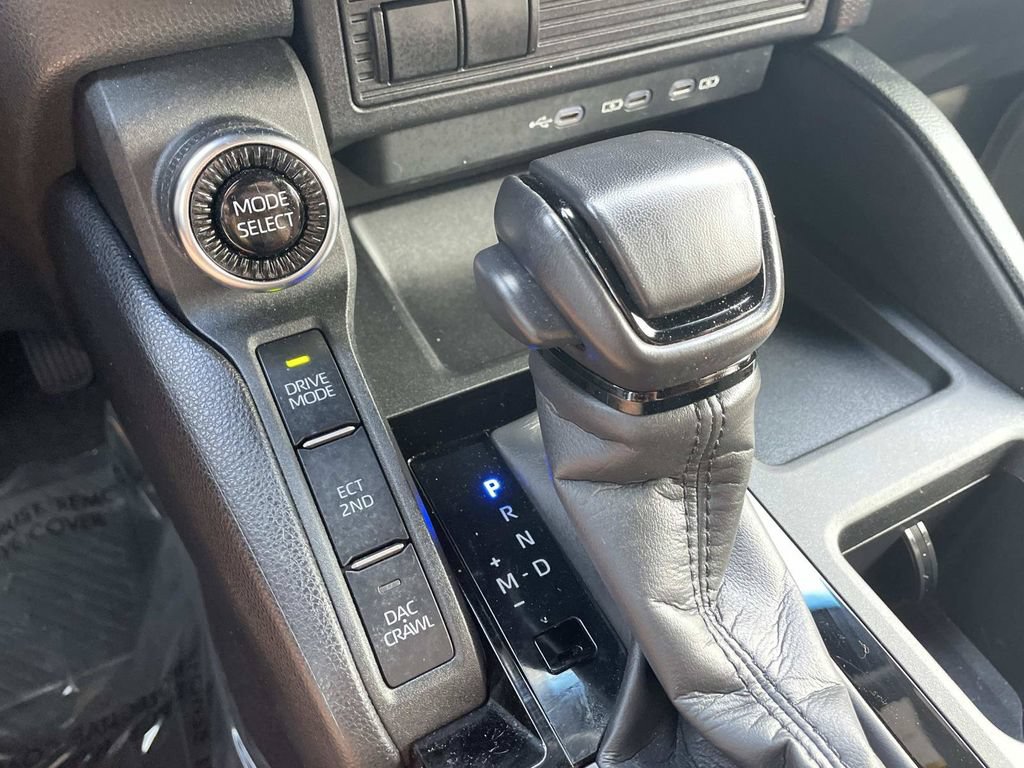 Used 2025 Toyota Land Cruiser 1958 AWD/4WD image 40