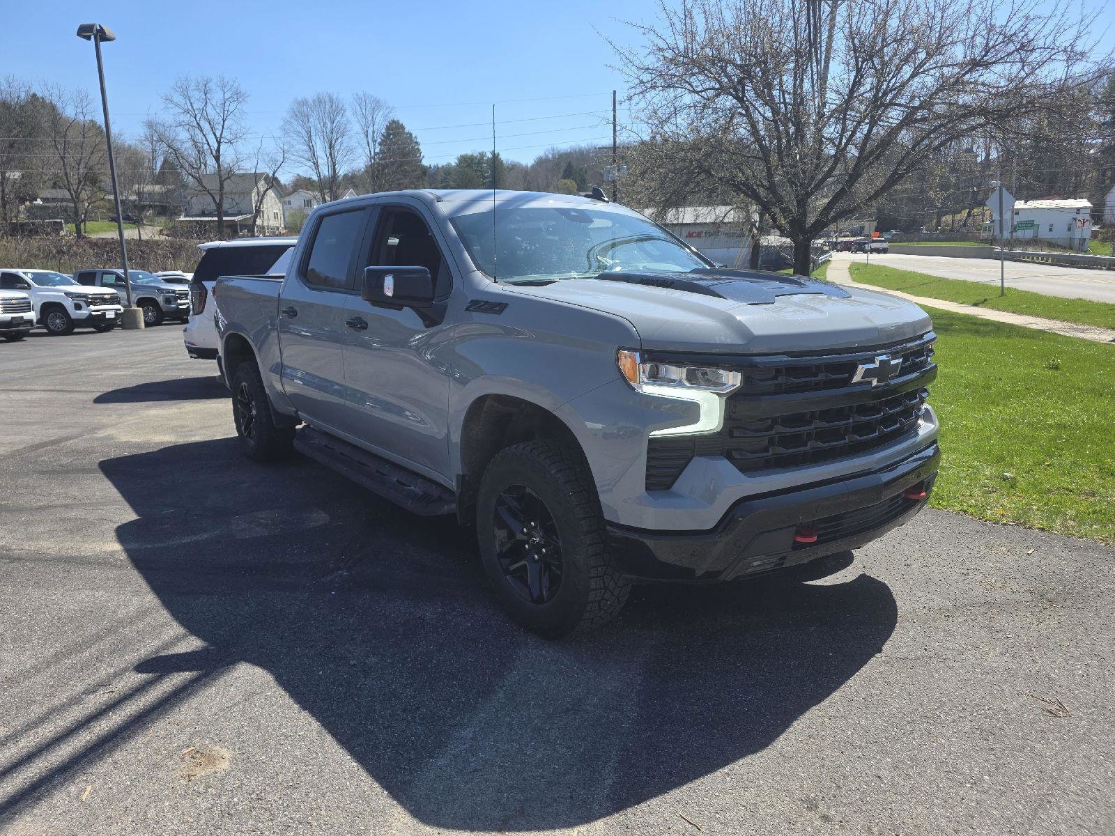 Used 2024 Chevrolet Silverado 1500 LT Trail Boss w/ Convenience Package II video 1