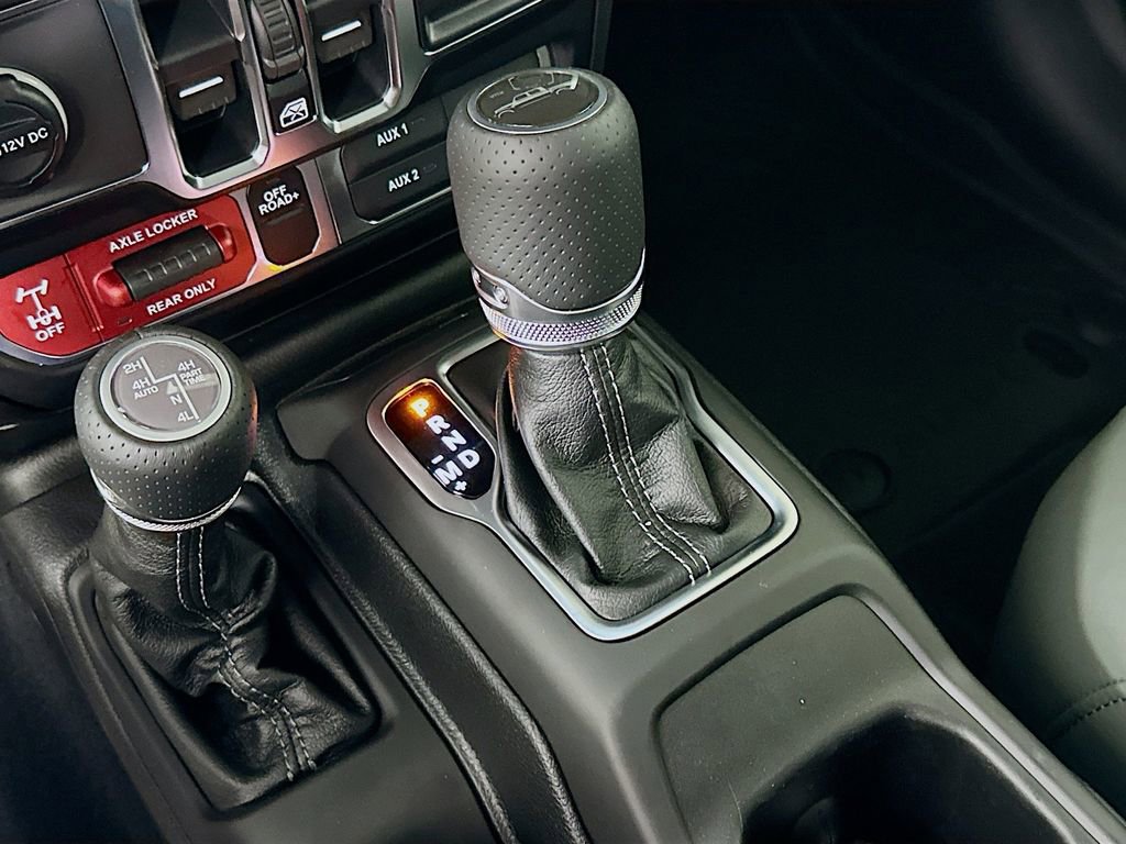 New 2026 Jeep Gladiator Mojave AWD/4WD image 23