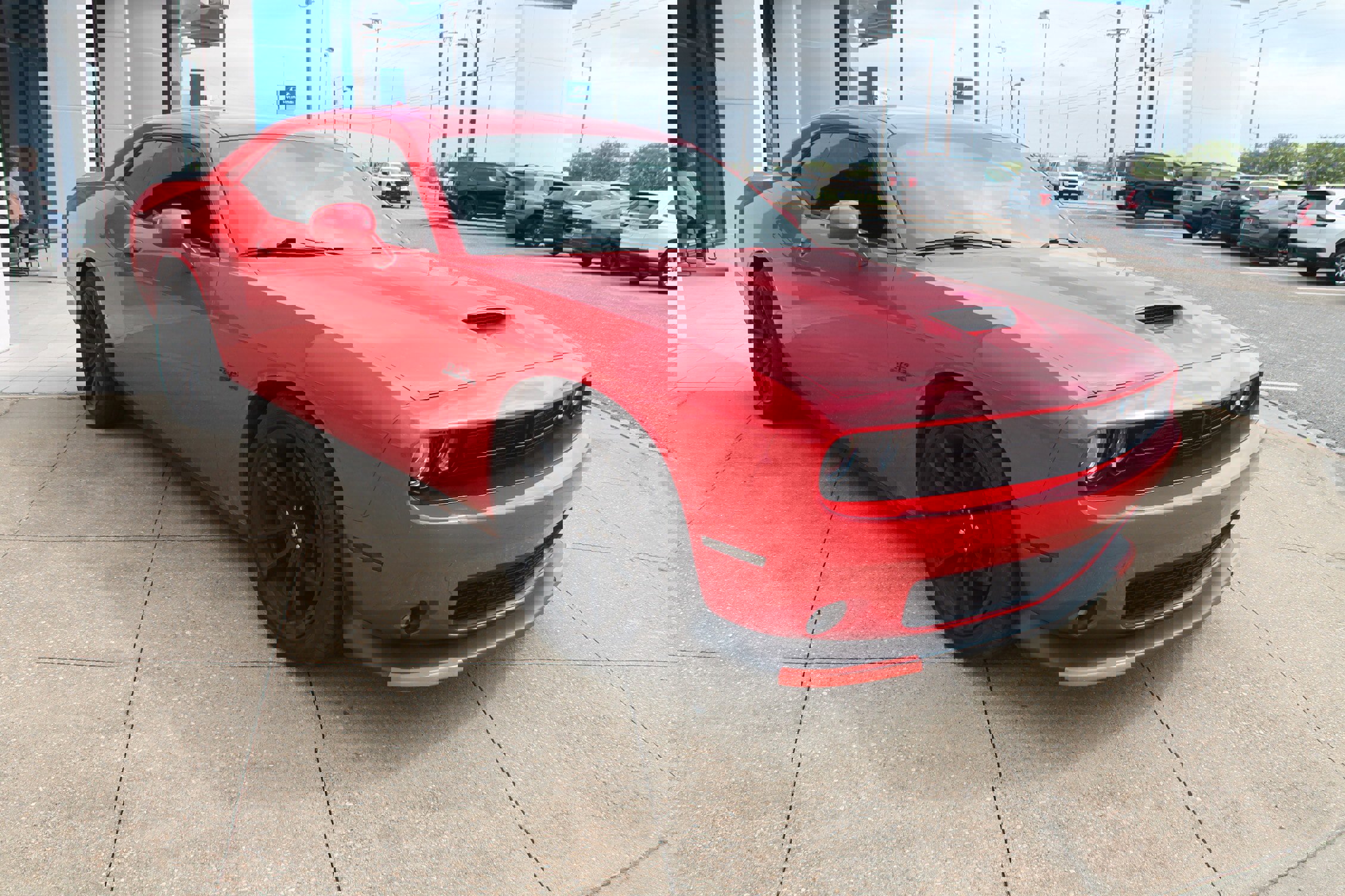 Used 2020 Dodge Challenger R/T w/ Plus Package