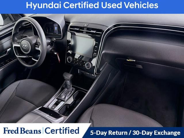 Certified 2024 Hyundai Tucson SE AWD/4WD image 30