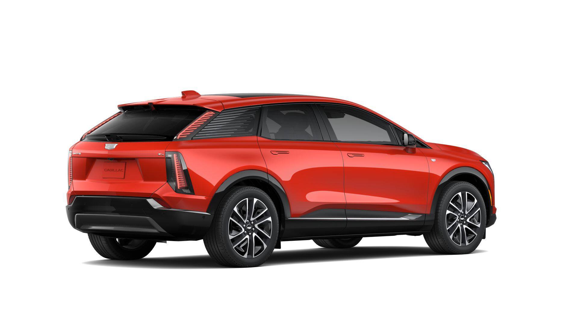 New 2027 Cadillac Optiq Premium Sport AWD/4WD image 17