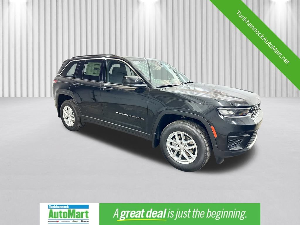 New 2026 Jeep Grand Cherokee Laredo X