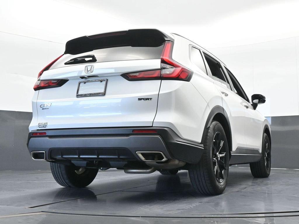 Used 2023 Honda CR-V Sport image 66