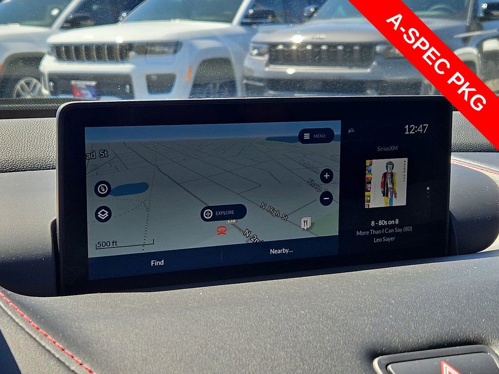 Used 2022 Acura TLX SH-AWD w/ A-SPEC Pkg image 18