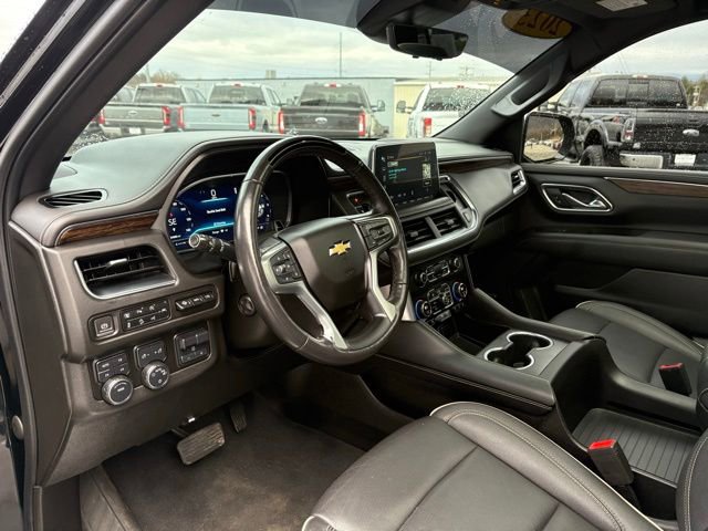 Used 2023 Chevrolet Tahoe Premier w/ Advanced Technology Package image 3