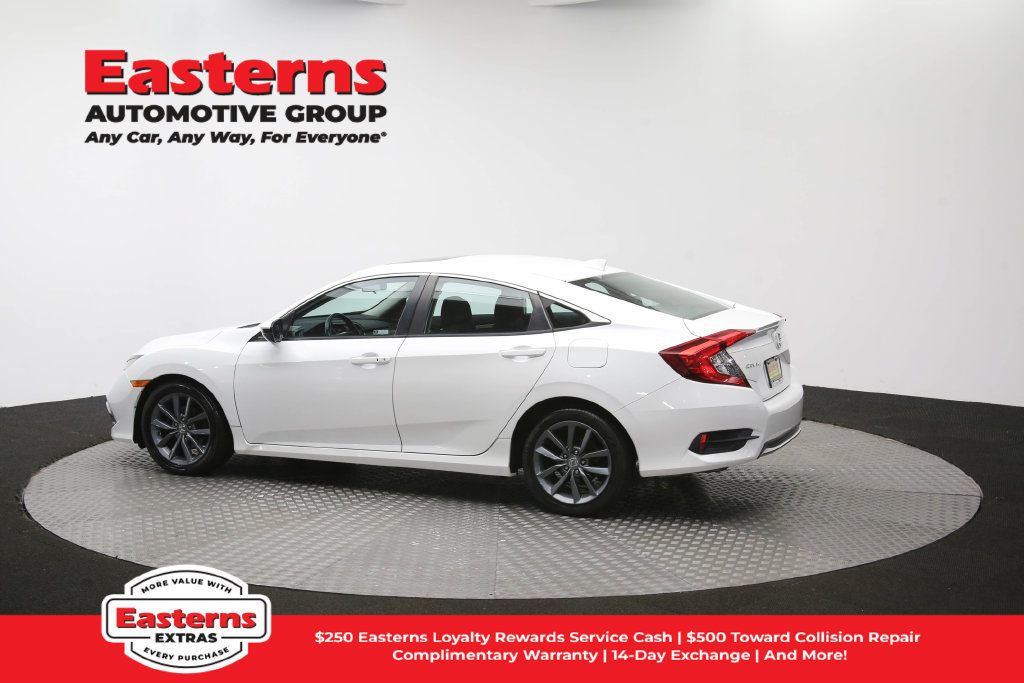 Used 2019 Honda Civic EX image 63