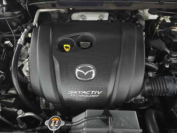 Used 2018 MAZDA CX-5 Grand Touring FWD image 17
