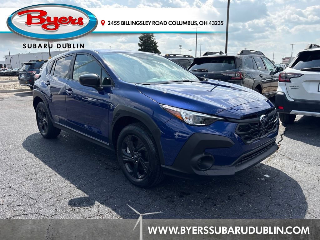 Used 2026 Subaru Crosstrek 2.5i