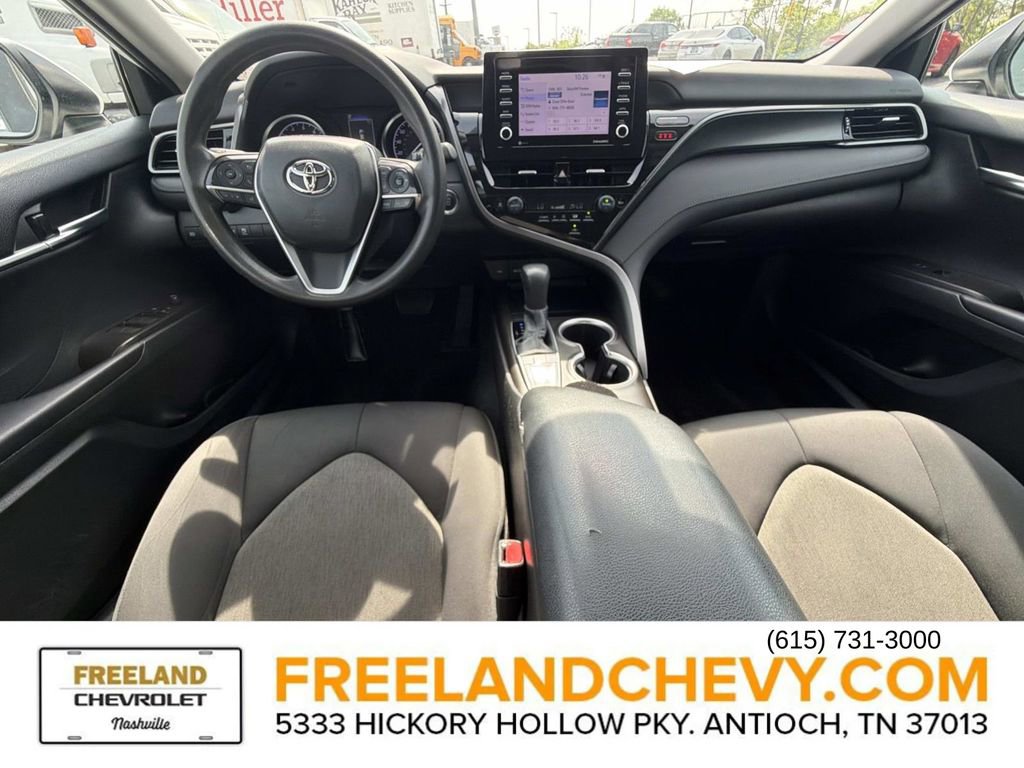 Used 2022 Toyota Camry LE w/ Convenience Package FWD image 19