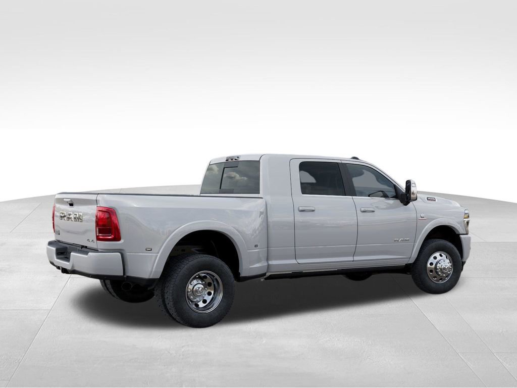 New 2026 RAM 3500 Longhorn image 4