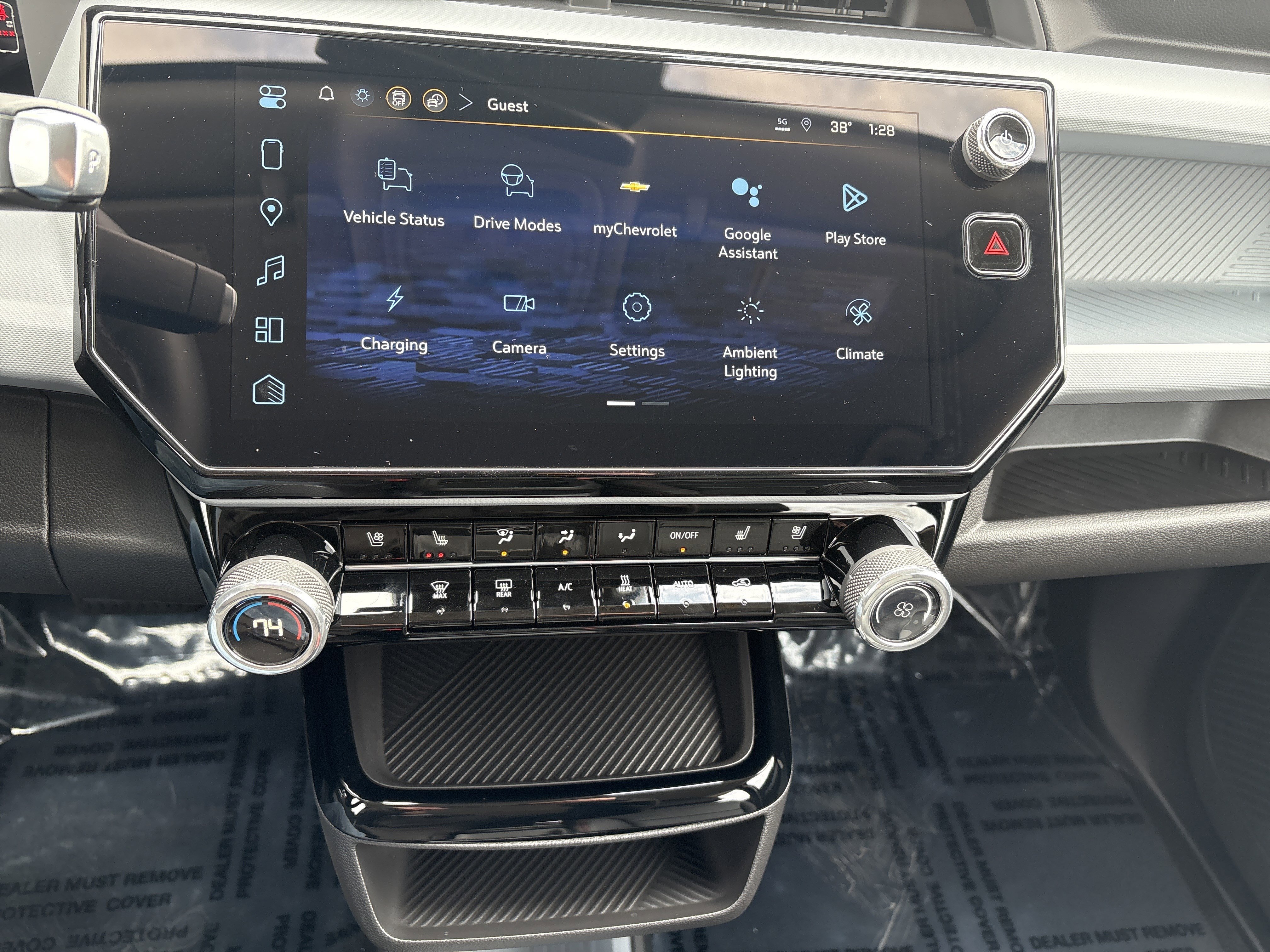 New 2027 Chevrolet Bolt RS image 19