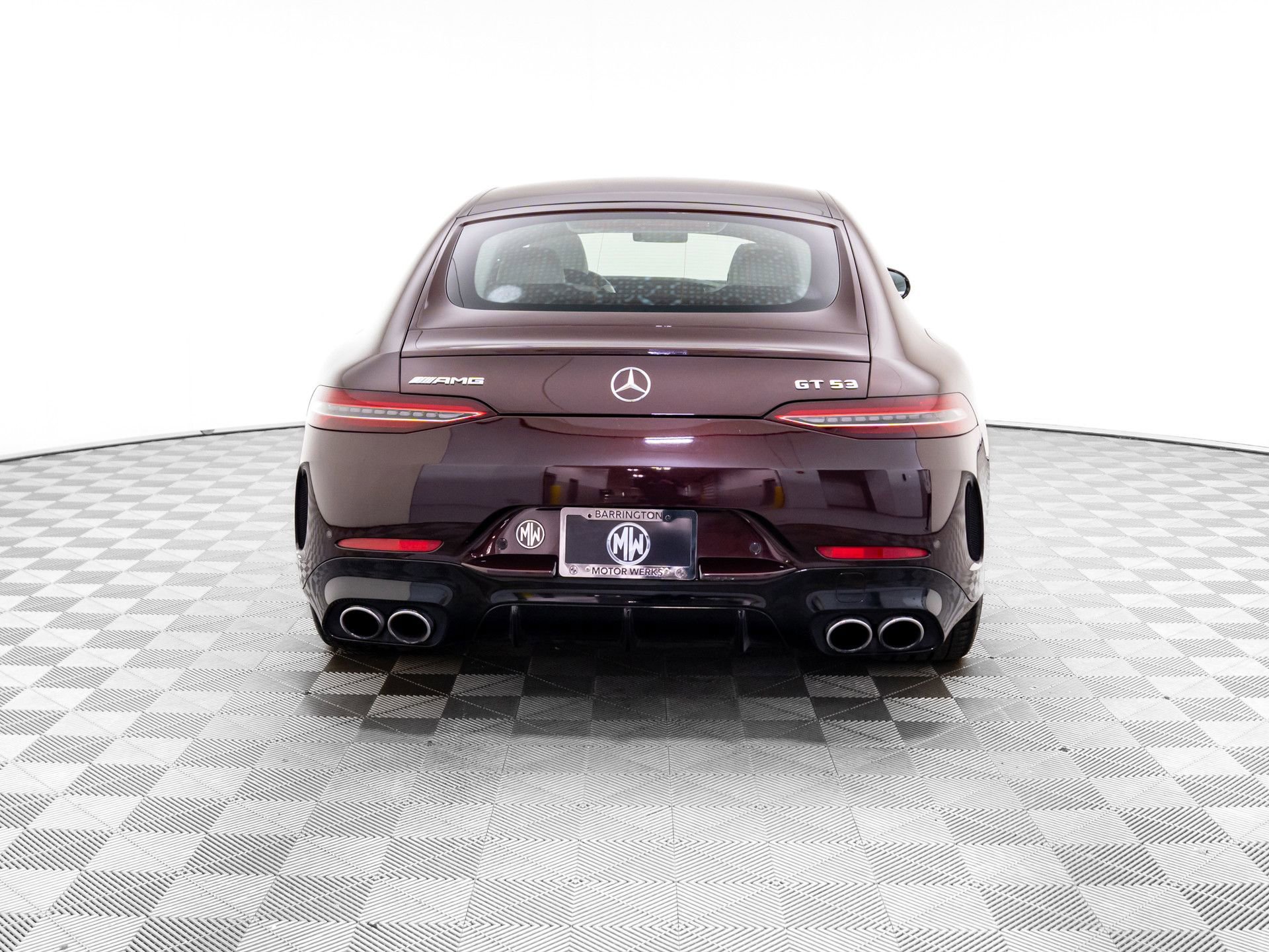 Used 2022 Mercedes-Benz AMG GT 53 image 4