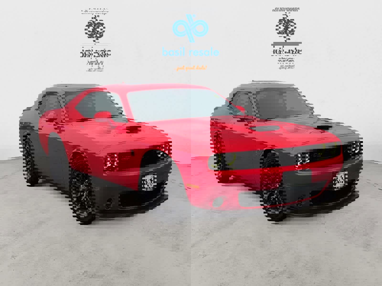 Used 2023 Dodge Challenger R/T Scat Pack w/ Plus Package image 36