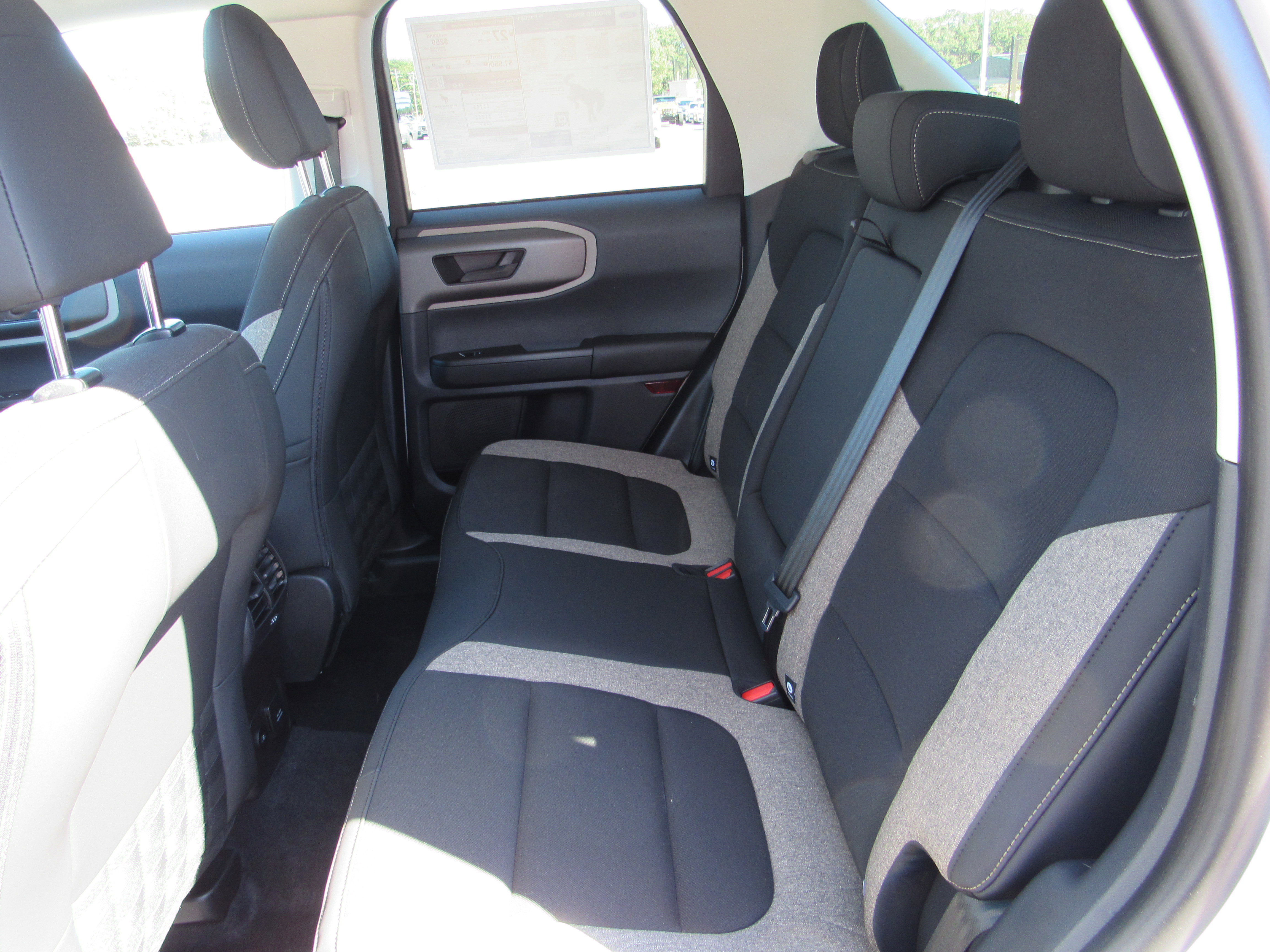 New 2025 Ford Bronco Sport Big Bend image 14