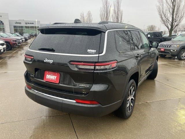 Certified 2023 Jeep Grand Cherokee L Limited image 8