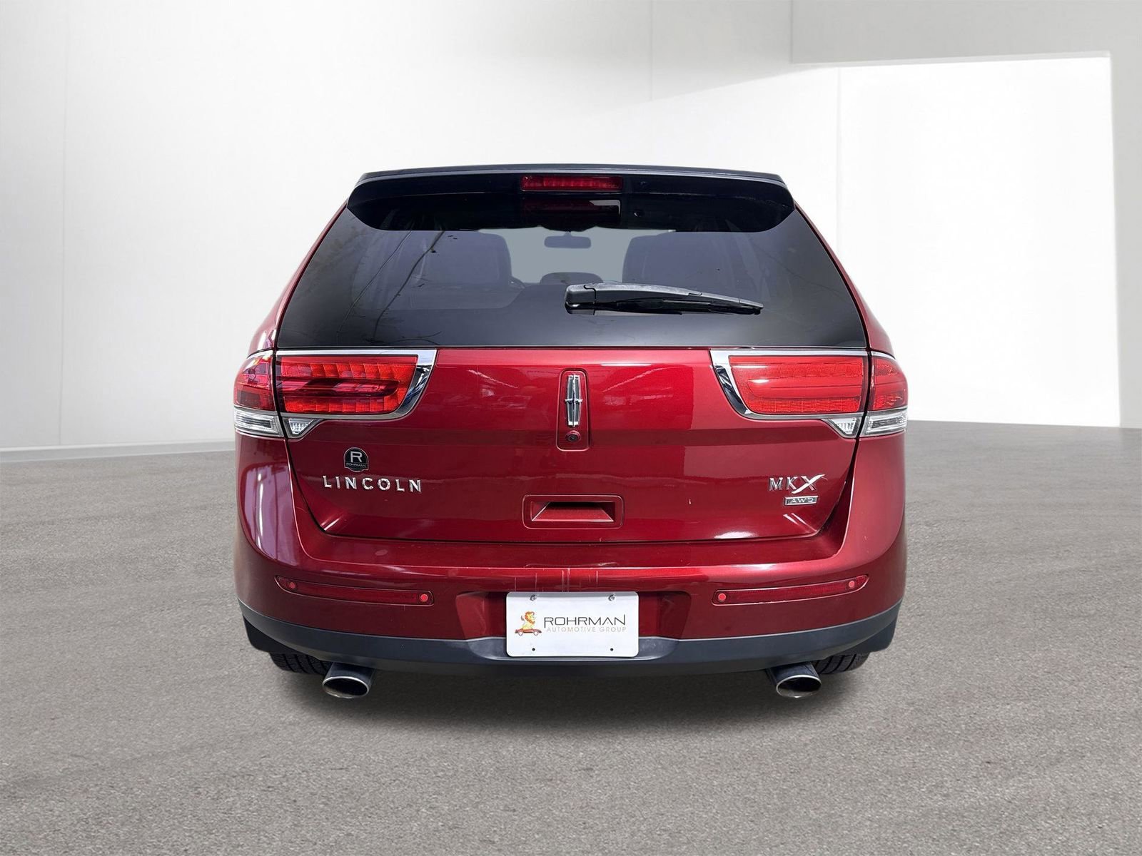 Used 2013 Lincoln MKX AWD image 31