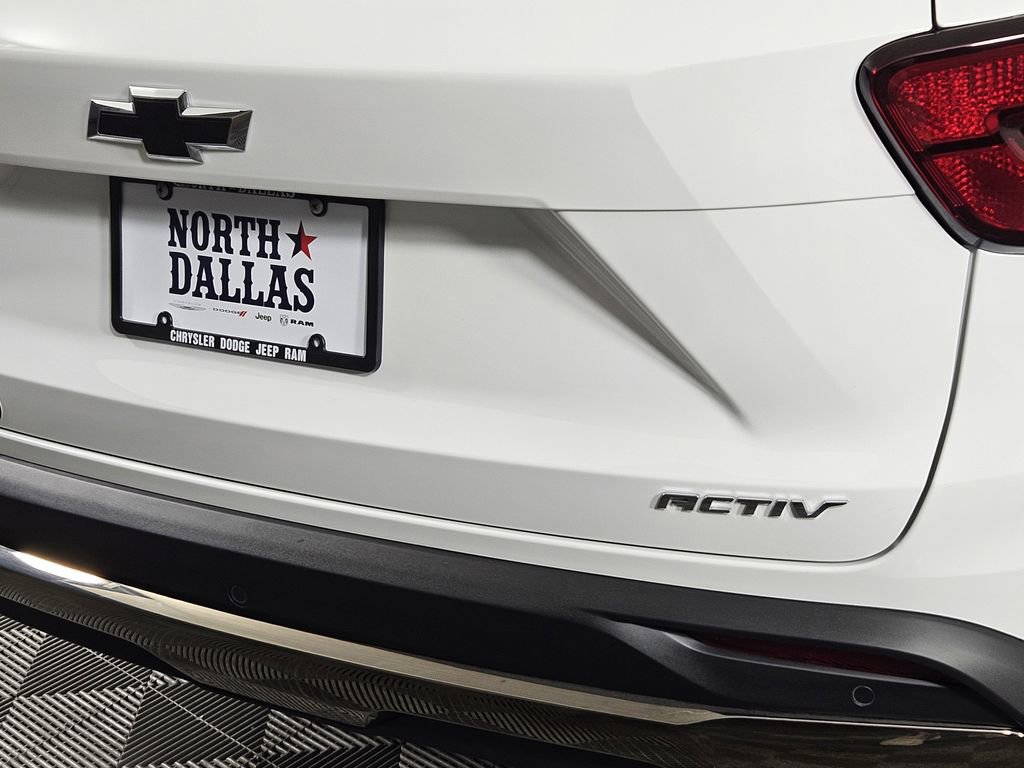 Used 2025 Chevrolet Trax ACTIV w/ Driver Confidence Package image 6