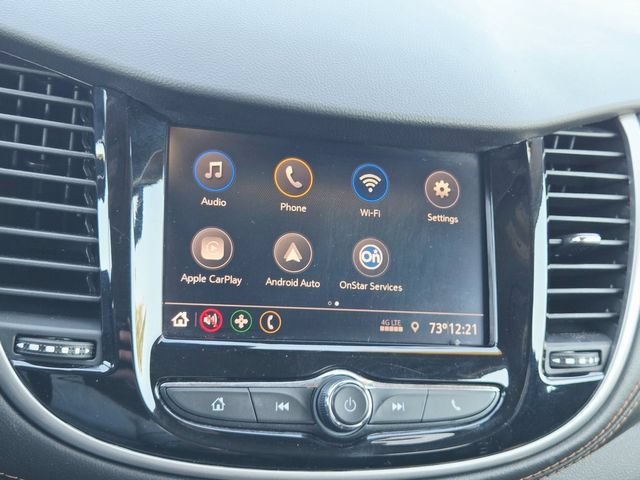 Used 2021 Chevrolet Trax LT w/ LT Convenience Package FWD image 22