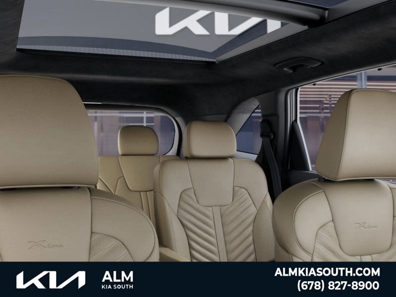 New 2026 Kia Sorento SX Prestige w/ Olive Brown Leather Package image 27