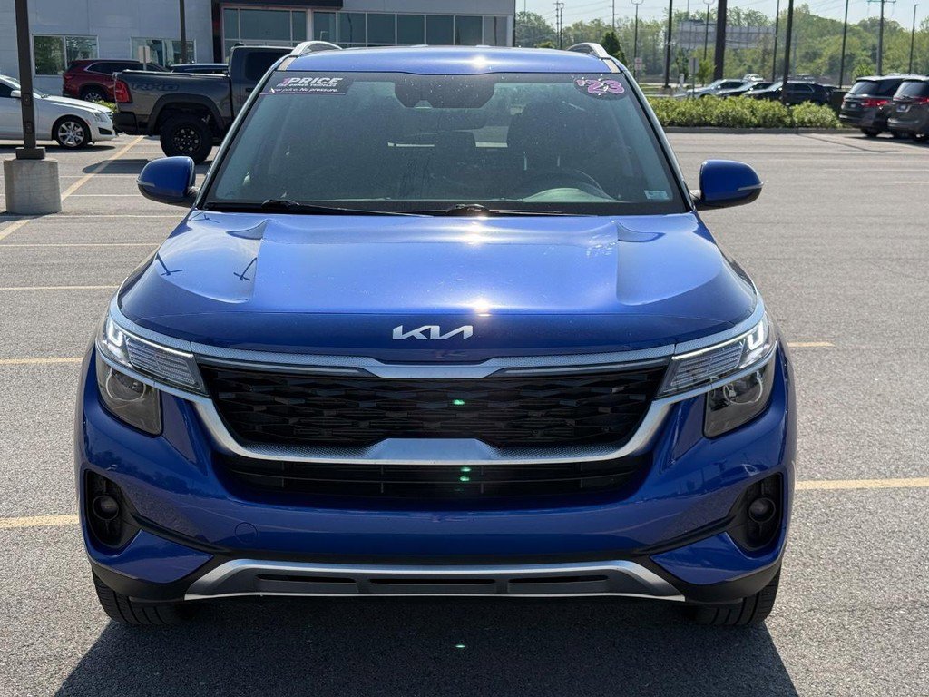 Used 2023 Kia Seltos S AWD/4WD image 10