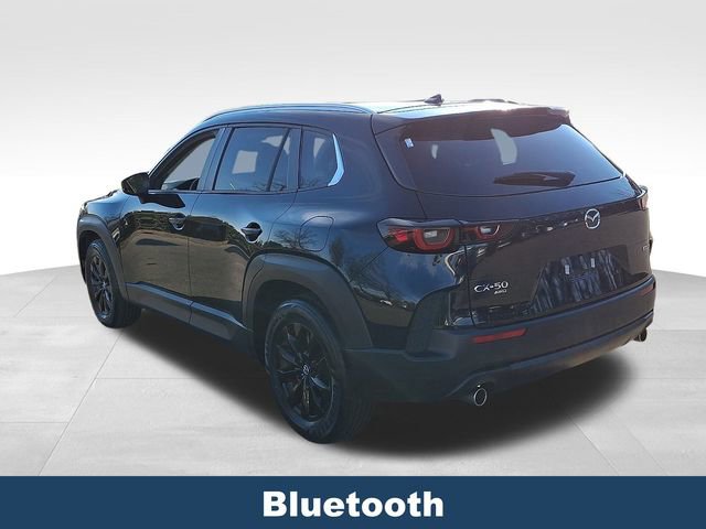 Used 2025 MAZDA CX-50 AWD 2.5 S w/ Premium Package image 5