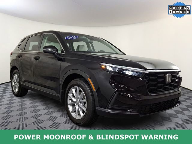 Used 2026 Honda CR-V EX image 1