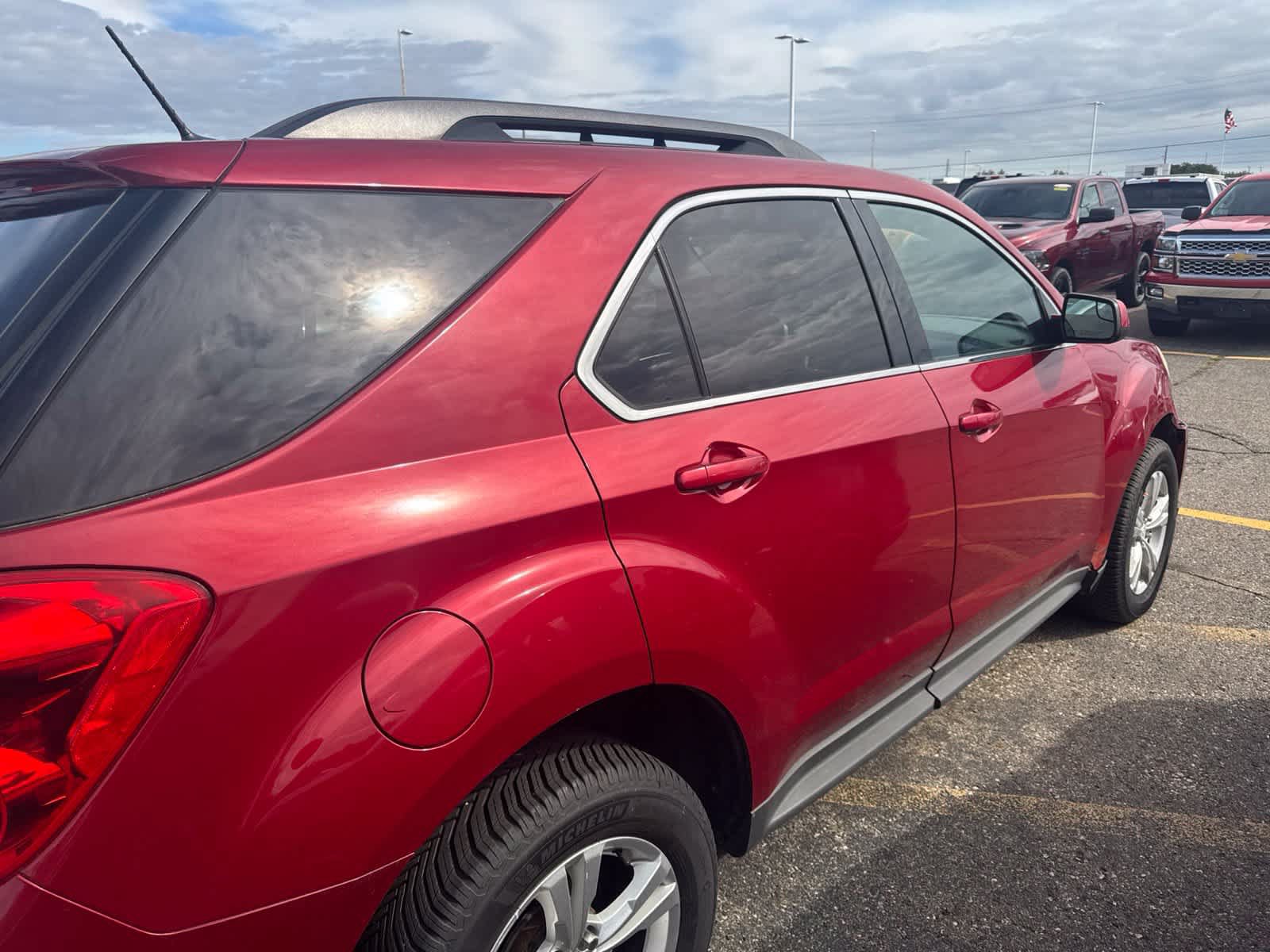 Used 2014 Chevrolet Equinox LT w/ Driver Convenience Package FWD image 12