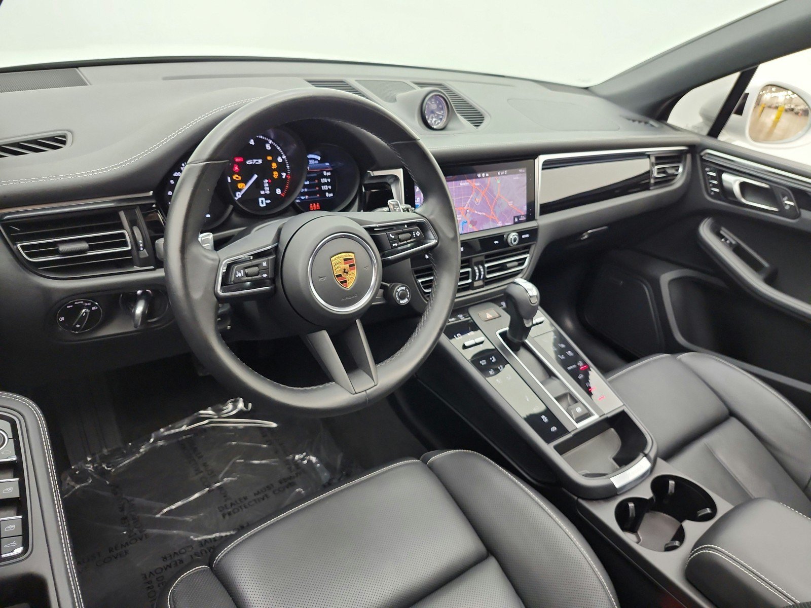 Used 2022 Porsche Macan GTS AWD/4WD image 14